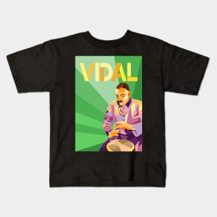 Carlos Vidal Bolado Kids T-Shirt